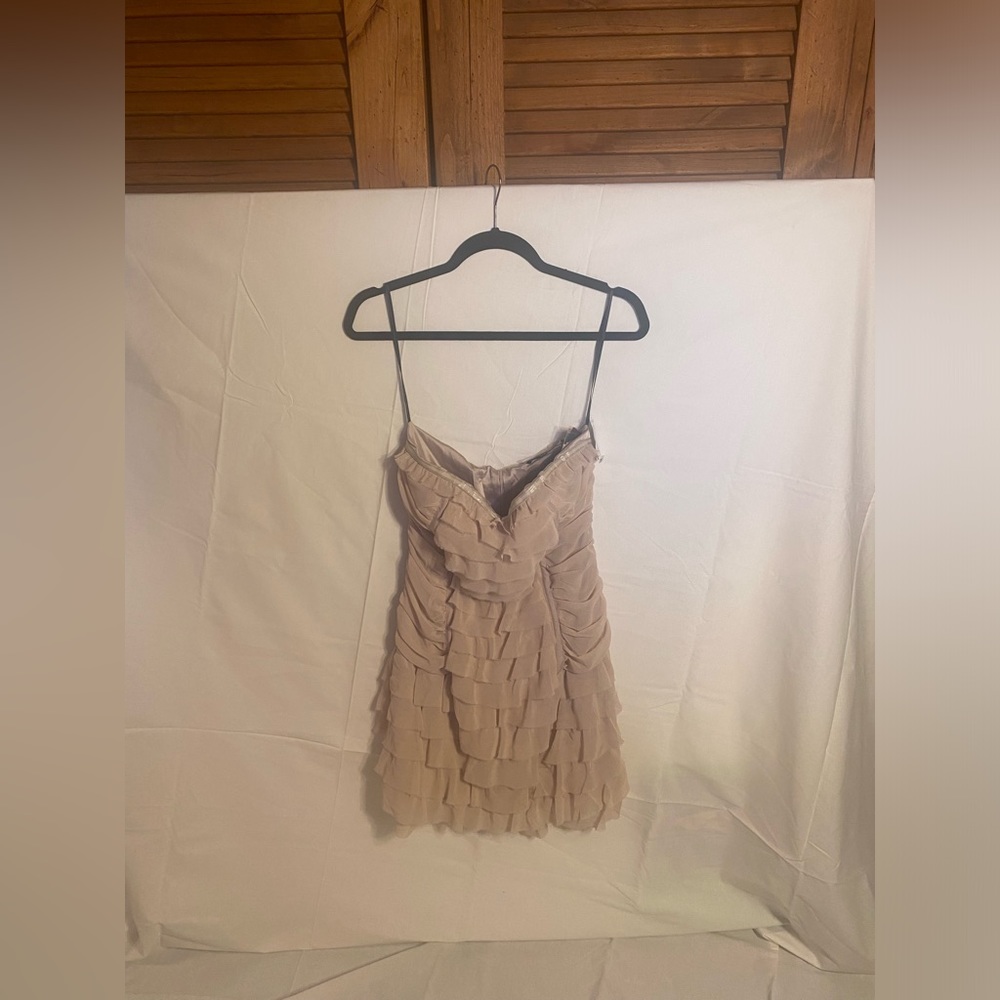 Strapless Dress - Picture 3 of 8